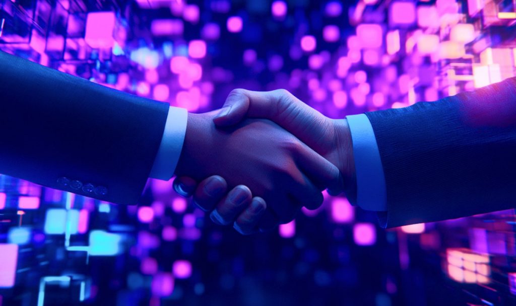 From Circle and Binance to Avelacom and CryptoStruct: This Week's Top Crypto Partnerships