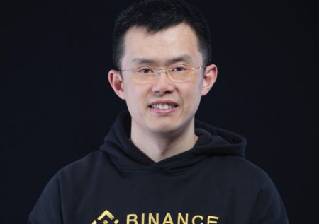 Changpeng Zhao, Founder and CEO of Binance
