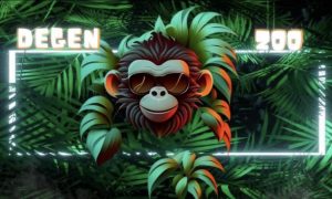 DaoMaker के Degen Zoo ने 30 दिनों में परित्यक्त लोगान पॉल गेम का निर्माण किया