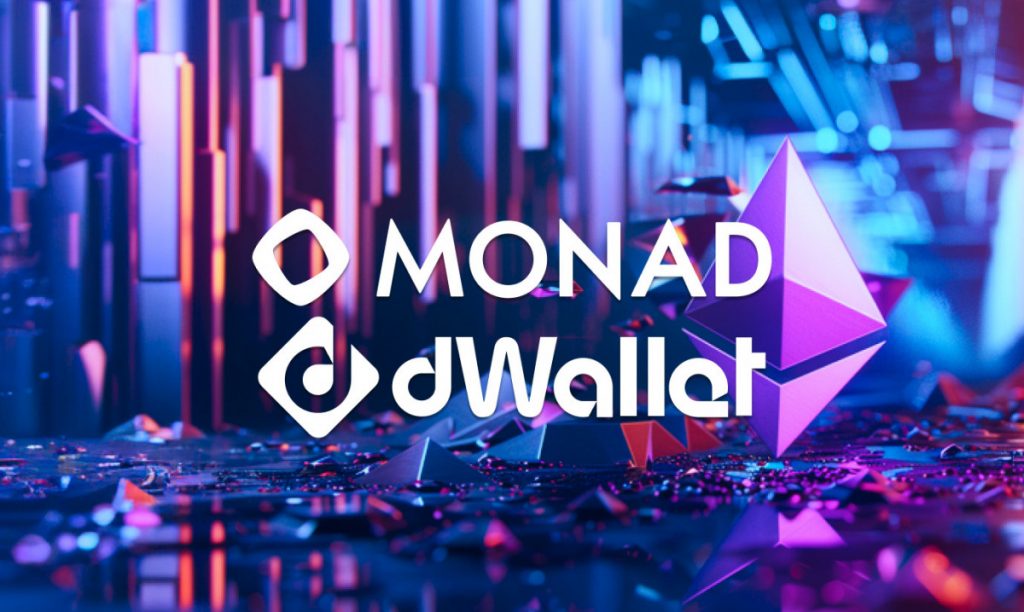 dWallet Network Integrates Monad To Enhance It With Native Multi-chain DeFi Capabilities