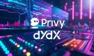 dYdX, Kullanıcı Katılım Deneyimini Kolaylaştırmak için Privy ile İşbirliği Yapıyor