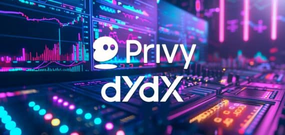 dYdX Collaborates With Privy To Streamline User Onboarding Experience