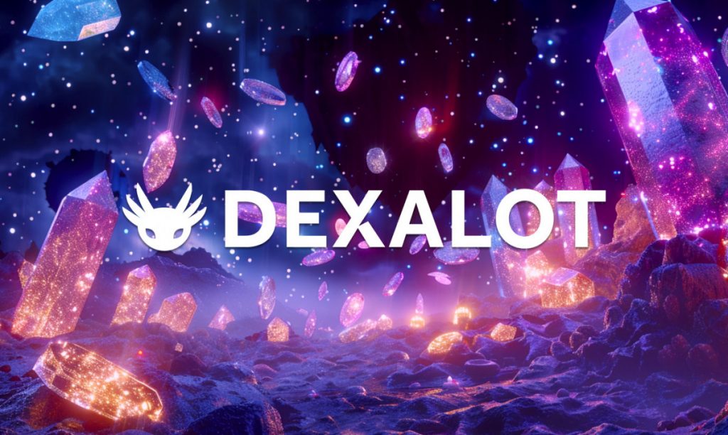 Dexalot uruchamia zdecentralizowaną giełdę zamówień z limitem centralnym na rynku Arbitrum