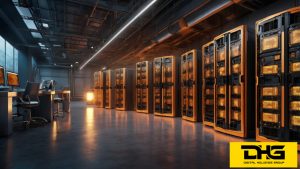 “Digital Holdings Group Announces Game-Changing Innovations in Bitcoin Mining”