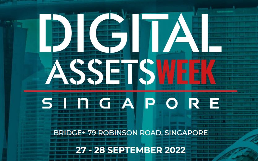 Digital Asset Week Singapore