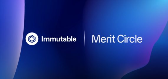 Merit Circle DAO Collaborates with Immutable for Web3 Gaming Experiences on Beam