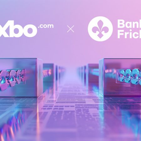 XBO.com Partners with Bank Frick to Deliver Comprehensive Fiat On/Off-Ramp and Corporate Banking Services