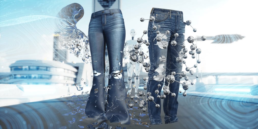 DressX partners with American Eagle on digital jeans