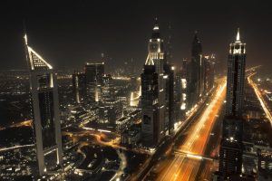 Pusat Keuangan Internasional Dubai meluncurkan DIFC Metaverse Platform