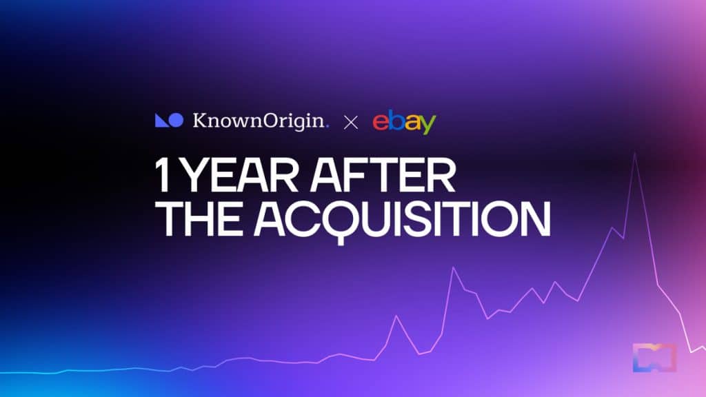 eBay's KnownOrigin NFT Marketplace: A Year Later, What's the Verdict?