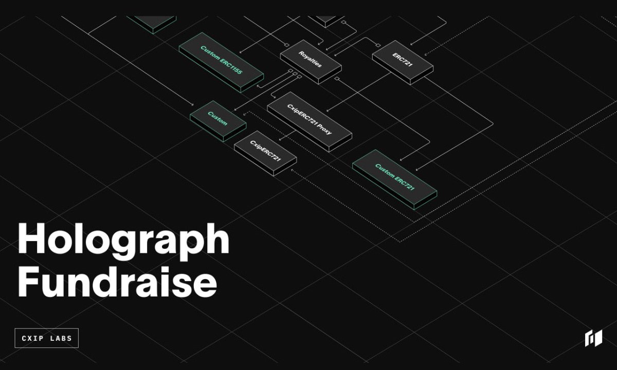 Holograph Brings Total Funding to $11M with Strategic Round Led By  Mechanism and Selini Capital to Advance Omnichain Gaming | Metaverse Post