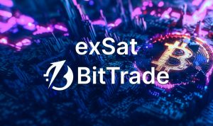 ExSat Partners With BitTrade To Enhance Bitcoin Scalability