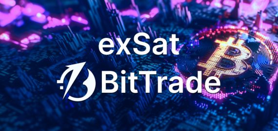 ExSat Partners With BitTrade To Enhance Bitcoin Scalability