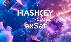 ExSat Joins Forces With HashKey Cloud, Welcoming It As Premier Data Validator
