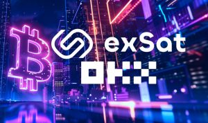 exSat Partners With OKX, Adding It As Validator Node To Improve Bitcoin Scalability