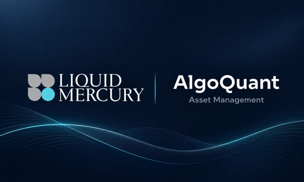 AlgoQuant Asset Management Selects Liquid Mercury to Enhance Digital Asset Trading Infrastructure