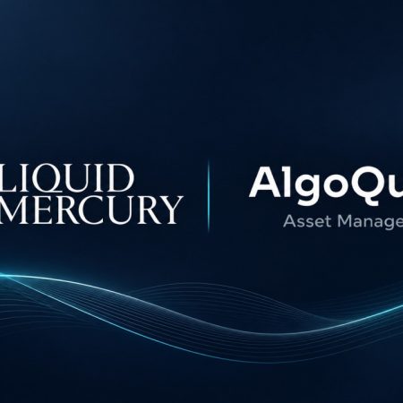 AlgoQuant Asset Management Selects Liquid Mercury to Enhance Digital Asset Trading Infrastructure