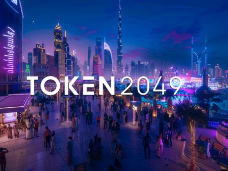 TOKEN2049 Dubai Hailed as an Outstanding Success, with 10,000 Attendees 