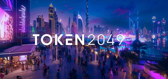 TOKEN2049 Dubai Hailed as an Outstanding Success, with 10,000 Attendees 