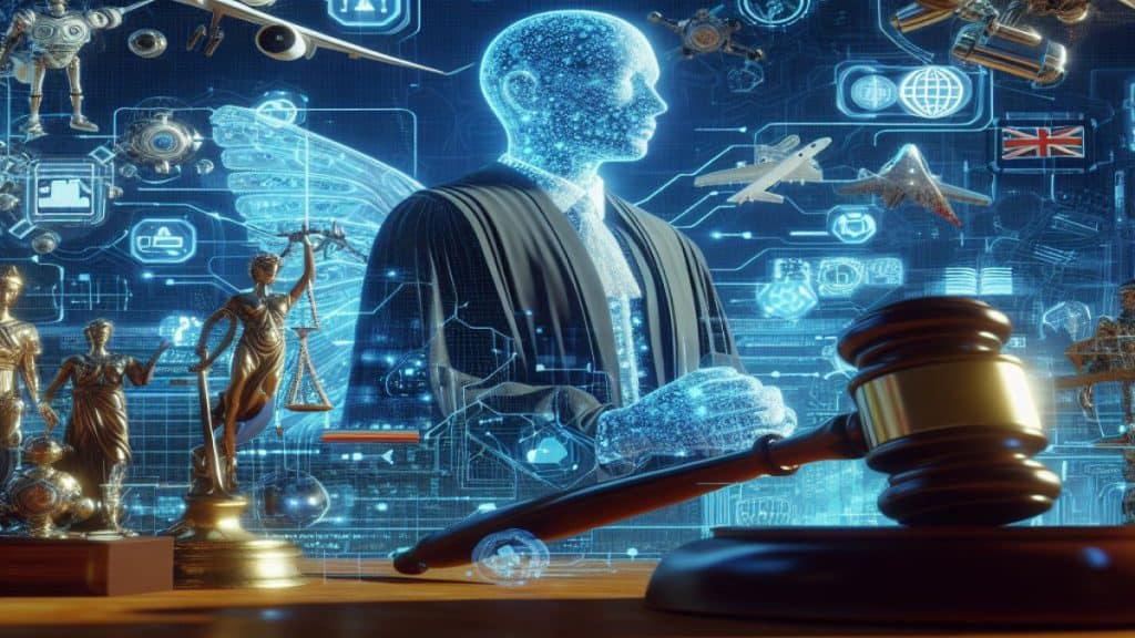 United Kingdom Unveils AI Guidance for Judges
