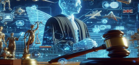 United Kingdom Issues Generative AI Utilization Guidance for Court Judges