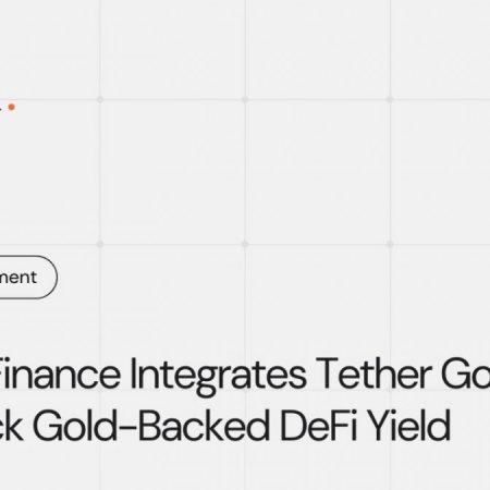 Falcon Finance Integrates Tether Gold (XAUt) to Unlock Gold-Backed DeFi Yield