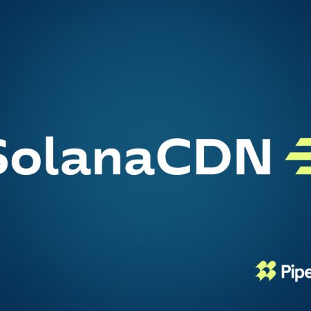 Pipe Network Launches SolanaCDN: A Free, Open-Source Validator Client With Built-In Acceleration for Solana