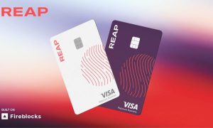 Reap aproveita Fireblocks para permitir pagamentos criptográficos com o cartão Reap