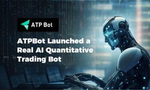 ATPBot Connects Its AI Quantitative Trading Bot to Binance API