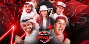Qatar just hosted the first-ever Metaverse FIFA22 tournament