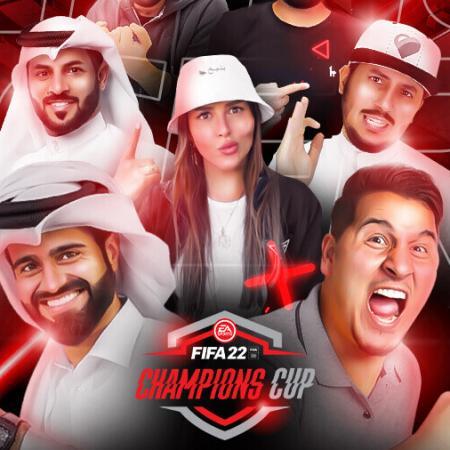 Qatar just hosted the first-ever Metaverse FIFA22 tournament