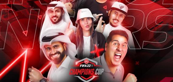 Qatar just hosted the first-ever Metaverse FIFA22 tournament