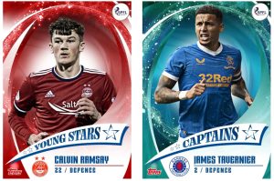 Scottish Professional Football League to issue collectible NFT player cards