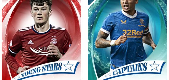 Scottish Professional Football League to issue collectible NFT player cards