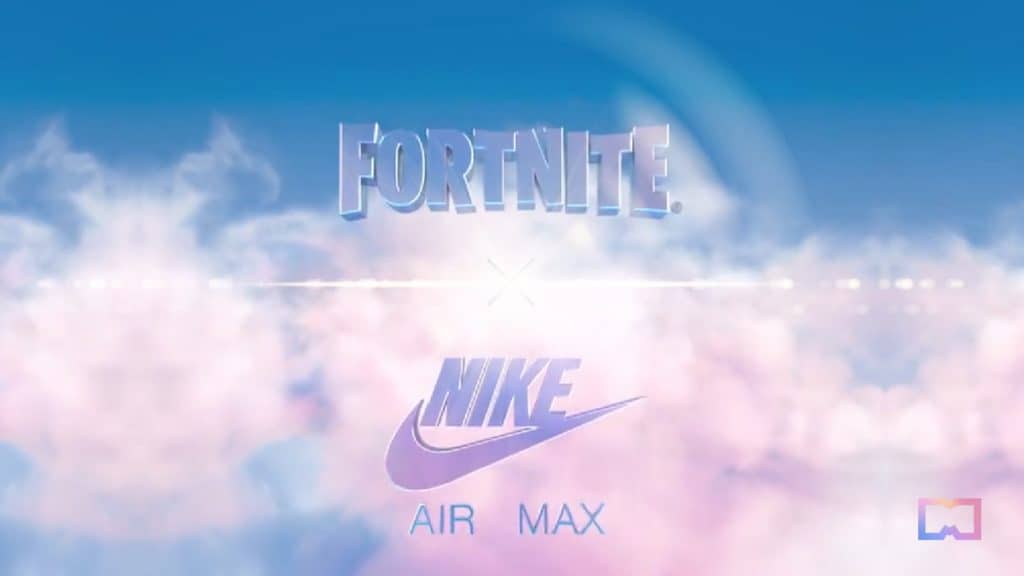 Fortnite yaqinda Nike .Swoosh raqamli aktivlarini taqdim etishi mumkin