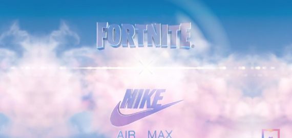 Fortnite Might Soon Feature Nike’s .Swoosh Digital Assets