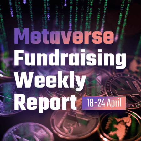 Metaverse Fundraising Weekly Report #3