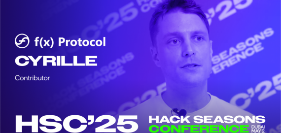 f(x)Protocol: Redefining Leverage and Stable Yields in DeFi
