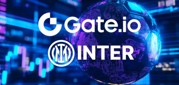 Blockchain Meets Football: Gate.io and Inter Milan Redefine Fan Engagement with NFTs, Crypto, and Exclusive Experiences