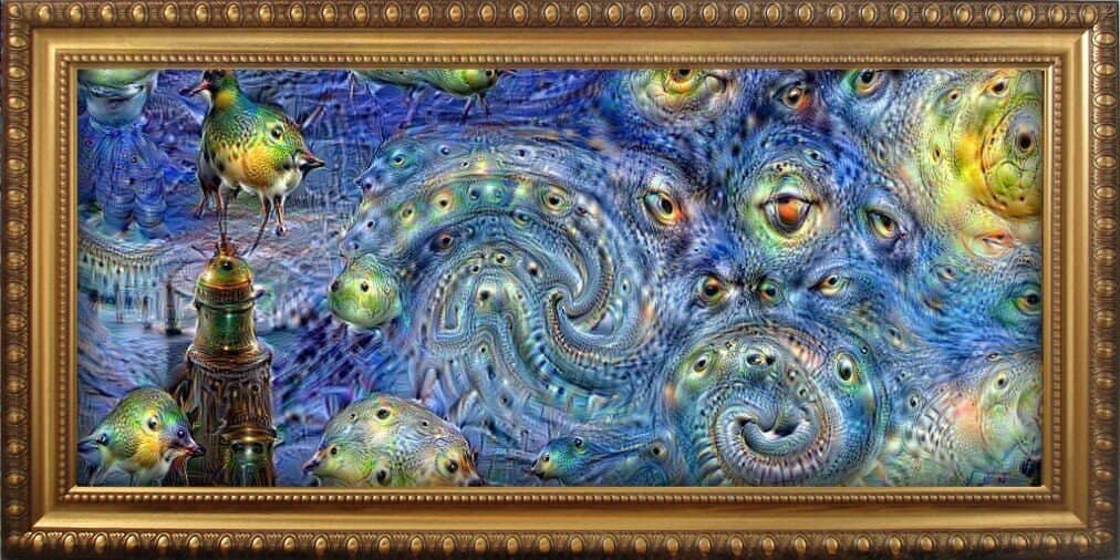 Google's Artificial Intelligence Paintings Auction Artnet News