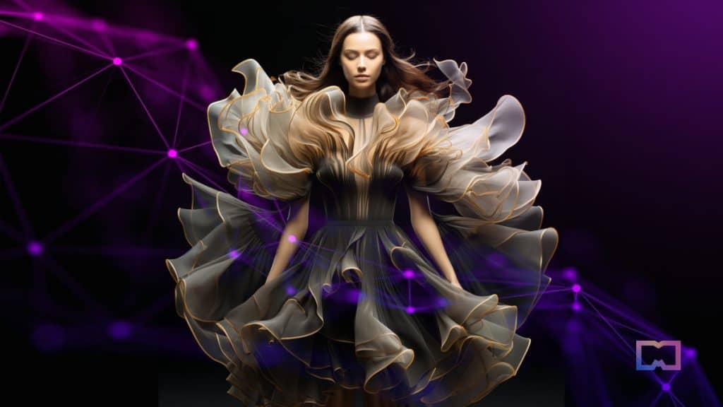 Проект Adobe Primrose предлагает заглянуть в будущее моды