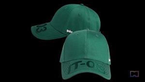 格莫尼的 Web3 品牌 9dcc 即將推出以棒球帽為特色的 ITERATION-03