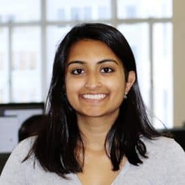 Tushita Gupta, CTO e cofundadora, Refiberd