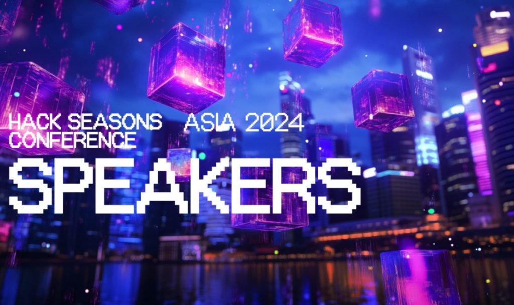 Hack Seasons Singapore Assembles Leading Visionaries and Industry Experts to Shape the Future of Web3 Technology