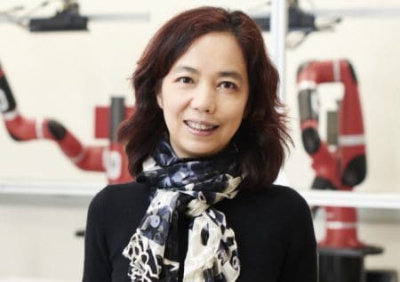 Fei-Fei Lei, Professor, Stanford University