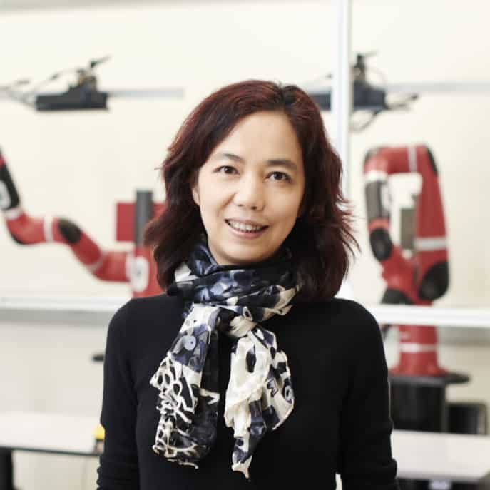 Professor Offei Fei-Fei Lei, Professor, Stanford University | Metaverse Post