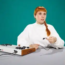 Holly Herndon, American Composer