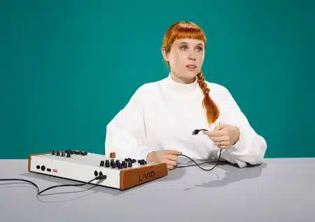 Holly Herndon, American Composer