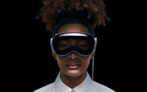 Apple dévoile le casque Vision Pro AR au prix de 3,500 XNUMX $