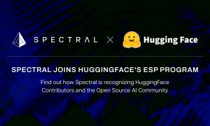 Spectral Labs 加入 Hugging Face 的 ESP 计划，推进 Onchain x 开源人工智能社区